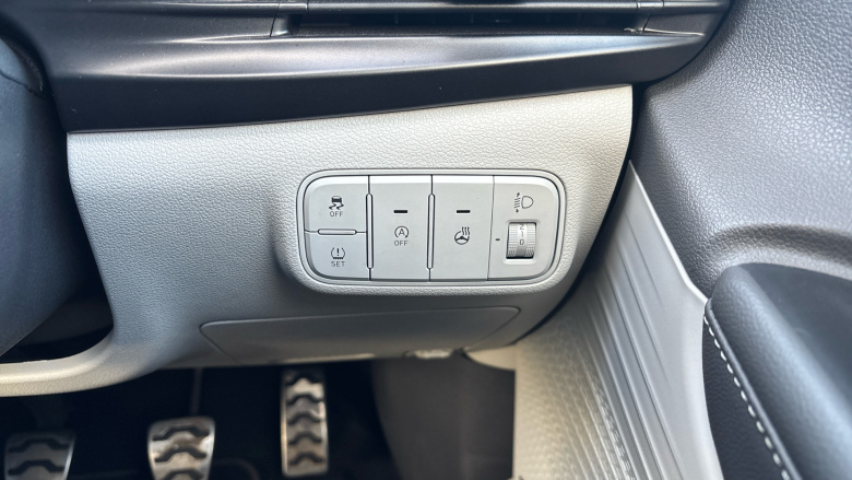 Hyundai BAYON 1.0 TGDi [120] 48V MHEV Ultimate 5dr Petrol Hatchback